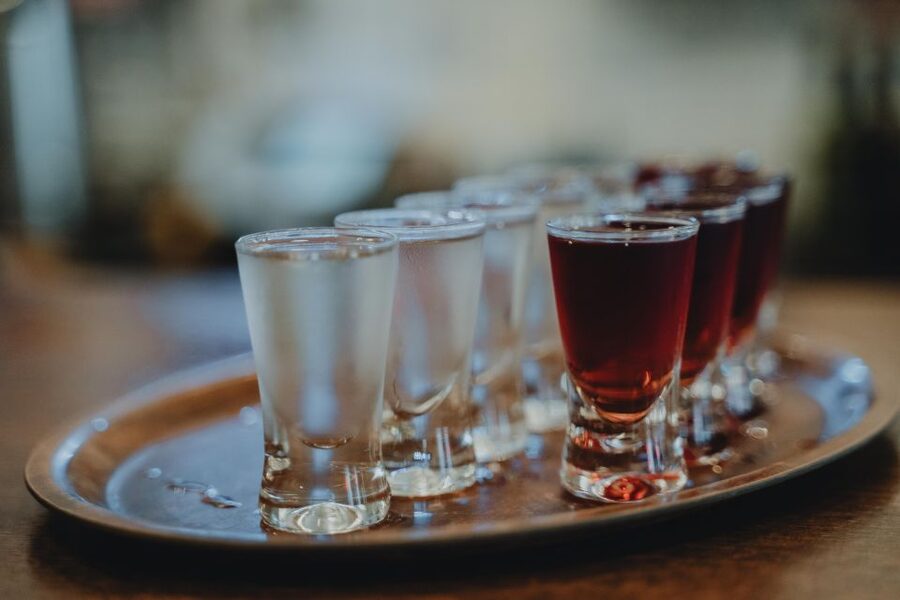 Krakow: Traditional Polish Food and Drinks Tasting Tour - Dessert near Planty Park