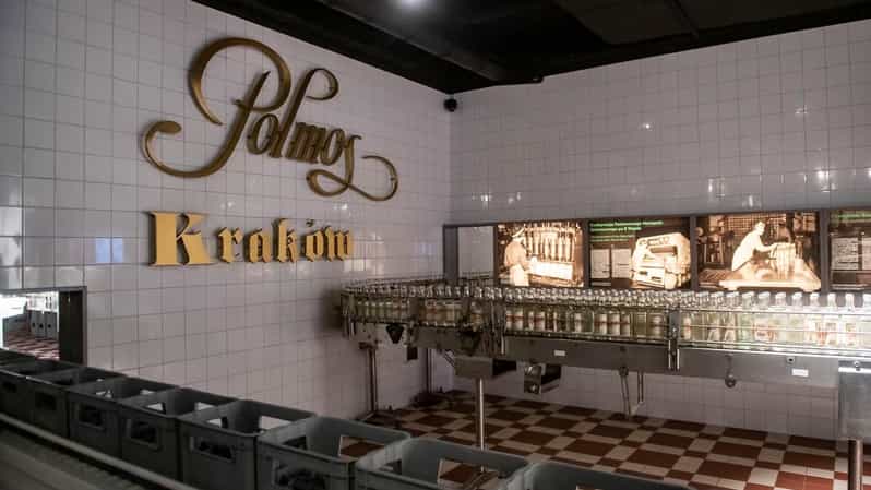 Krakow: Vodka Factory Museum Entry Ticket and Tasting - Key points to know before you go