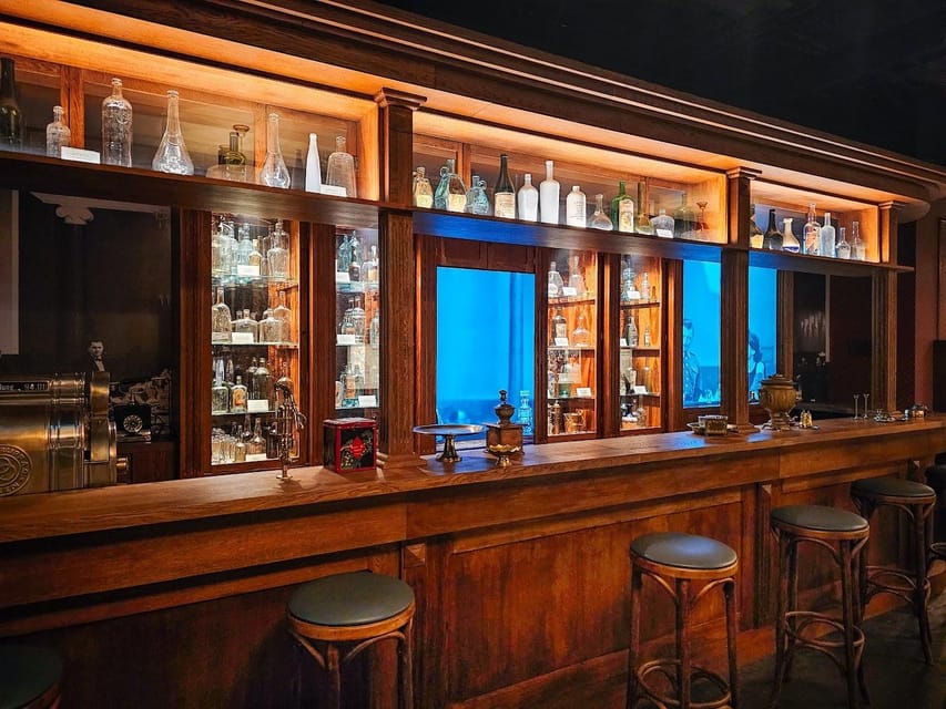 Krakow: Vodka Factory Museum Entry Ticket and Tasting - What the Vodka Factory Museum is really about