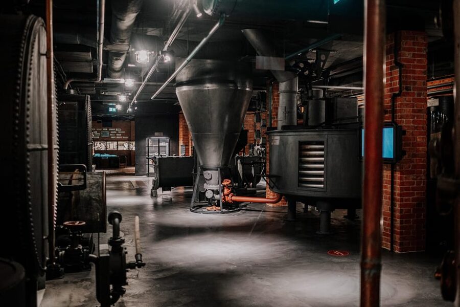Krakow: Vodka Factory Museum Entry Ticket and Tasting - The distillery revolution and the move to factory production