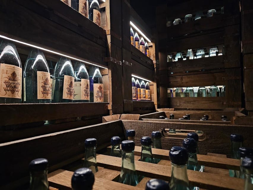Krakow: Vodka Factory Museum Entry Ticket and Tasting - How the audio guide works in practice