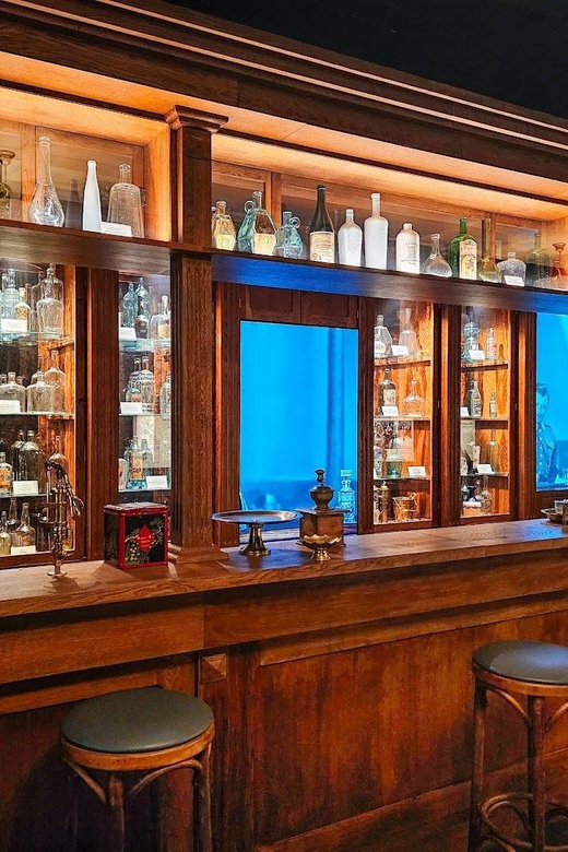 Krakow: Vodka Factory Museum Entry Ticket and Tasting - Starting with medieval distillation and old recipes