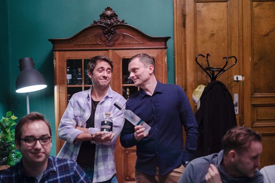 Krakow: Vodka Tasting in Hidden Bar - Why the Polish food matters
