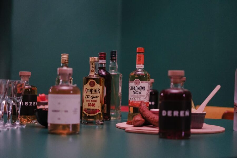 Krakow: Vodka Tasting in Hidden Bar - The guides are the heart of the evening