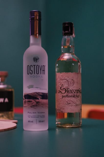 Krakow: Vodka Tasting in Hidden Bar - Who should book this Krakow tasting?