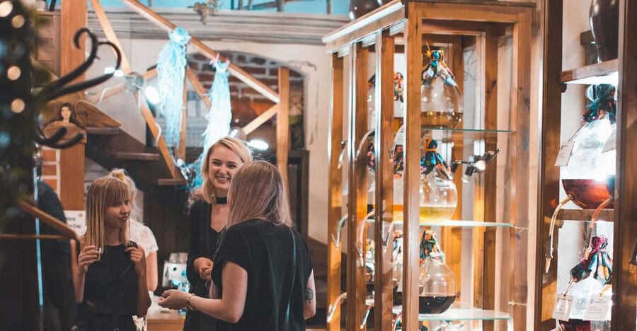 Krakow: Vodka Tasting Tour: Tapas, Tipsy Tales & Hidden Gems - Old Town streets and small local bars
