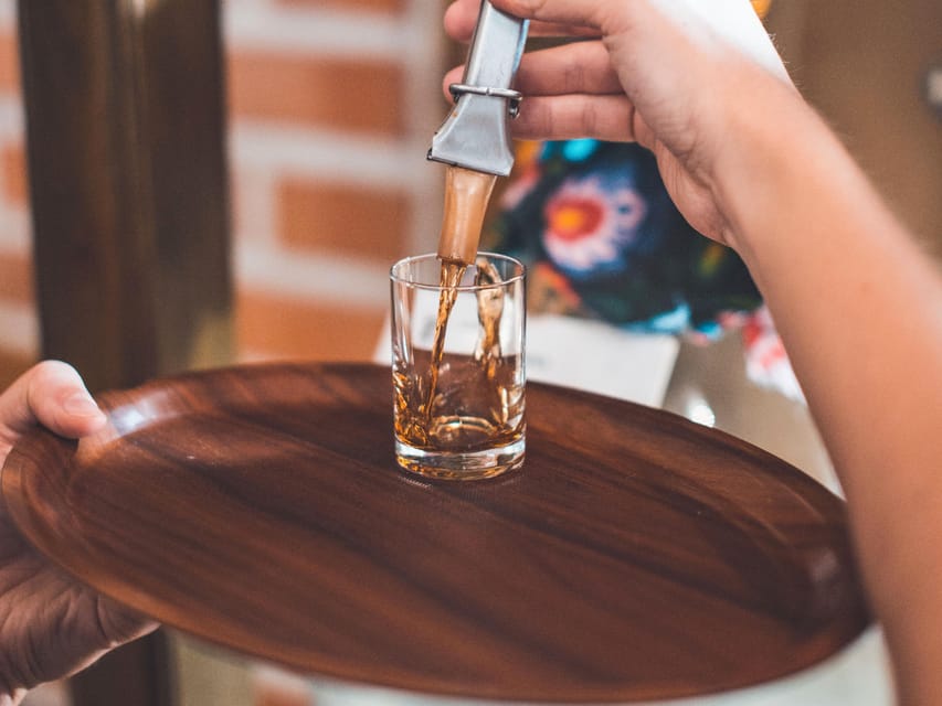 Krakow: Vodka Tasting Tour: Tapas, Tipsy Tales & Hidden Gems - The guides make or break the night