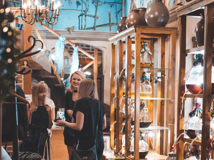 Krakow: Vodka Tasting Tour: Tapas, Tipsy Tales & Hidden Gems - Is $90 good value?