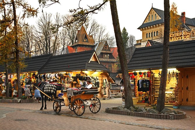 Krakow–Zakopane: Cable Car, Chocholow Baths, Cheese & Vodka - Three hours at Chochołowskie Thermal Baths