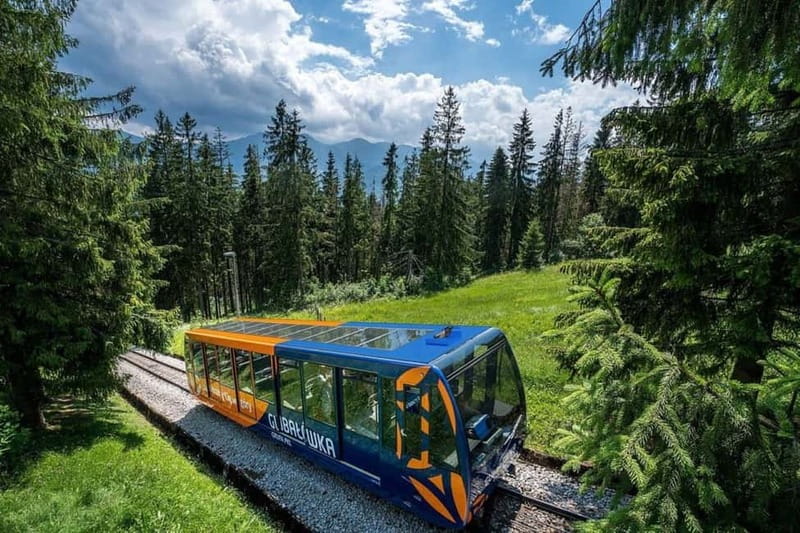Krakow–Zakopane: Cable Car, Chocholow Baths, Cheese & Vodka - Is $26 good value for a full day?