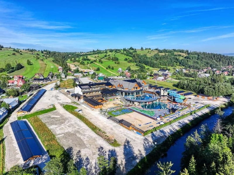 Krakow–Zakopane: Cable Car, Chocholow Baths, Cheese & Vodka - FAQ