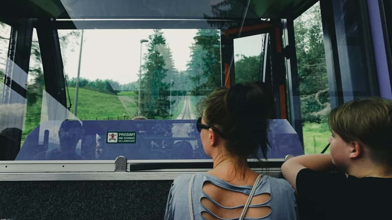 Krakow: Zakopane Cable Car, Spirits, Tasting & Thermal Baths - Three hours at Chochołów Thermal Baths