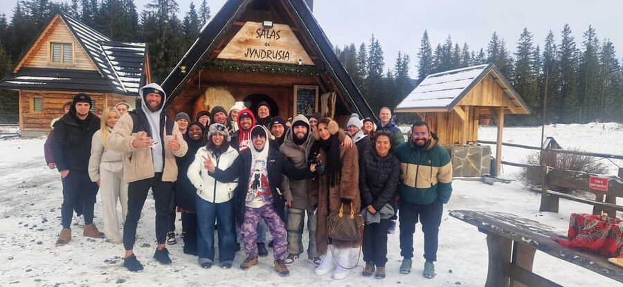 Krakow: Zakopane Cable Car, Vodka, Cheese & Hot Springs Tour - Key points to know before booking
