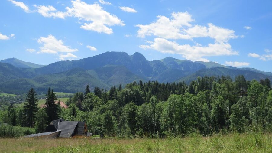 Krakow: Zakopane, Thermal Baths, Cable Car, Vodka, Oscypek - Gubałówka Hill by funicular