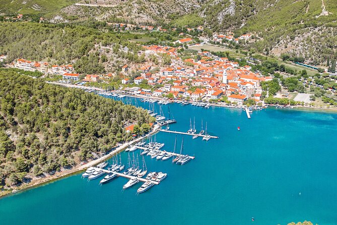 Krka National Park Tour with tour Guide & Wine tasting from Split & Trogir - Crowds, comfort, and the best season