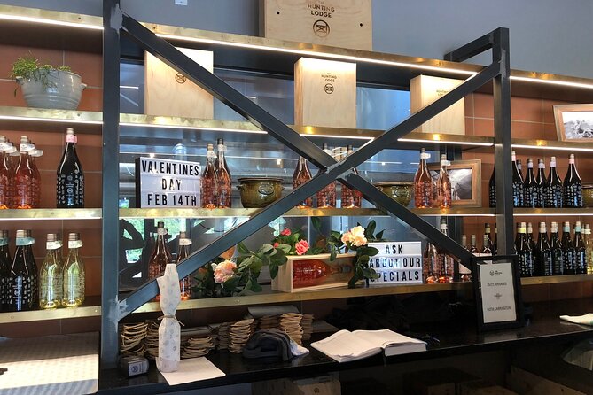 Kumeu Wine Tour - Hunting Lodge brings a different mood