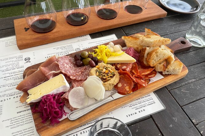 Kumeu Wine Tour - Westbrook is where wine meets lunch