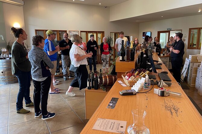 Kumeu Wine Tour - How much value do you get for $170.66?