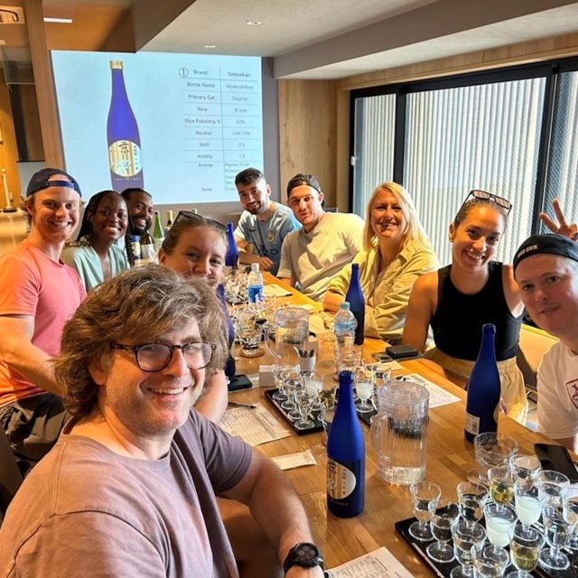 Kyoto: Insider Sake Brewery Tour with Sake and Food Pairing - Key points at a glance
