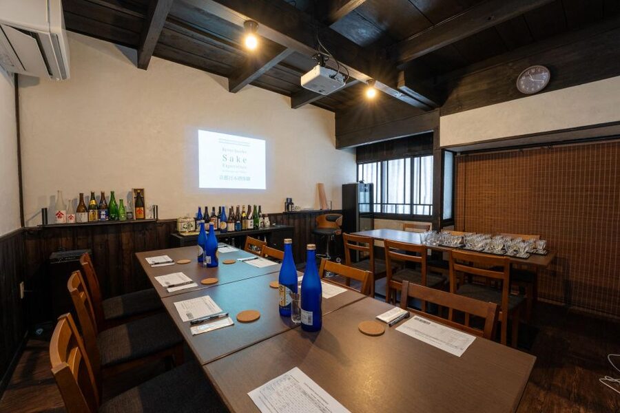 Kyoto: Insider Sake Brewery Tour with Sake and Food Pairing - Why the food pairing changes the lesson