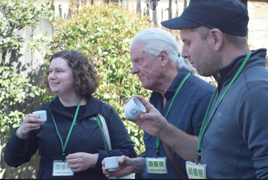 Kyoto: Insider Sake Brewery Tour with Sake and Food Pairing - Who will enjoy this Kyoto experience?