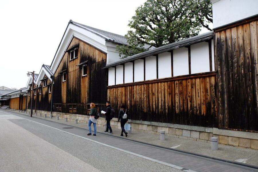 Kyoto: Insider Sake Brewery Tour with Sake and Food Pairing - Practical details before you book