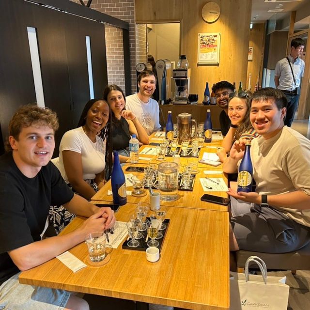 Kyoto: Insider Sake Experience with 7 Tastings and Snacks - Key points to know before booking
