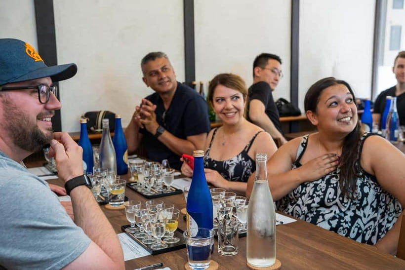 Kyoto: Insider Sake Experience with 7 Tastings and Snacks - Why this Kyoto sake tasting is useful