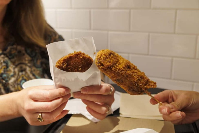 Kyoto: Local Food Tasting Tour at the Nishiki Market - What the $78 price is really buying