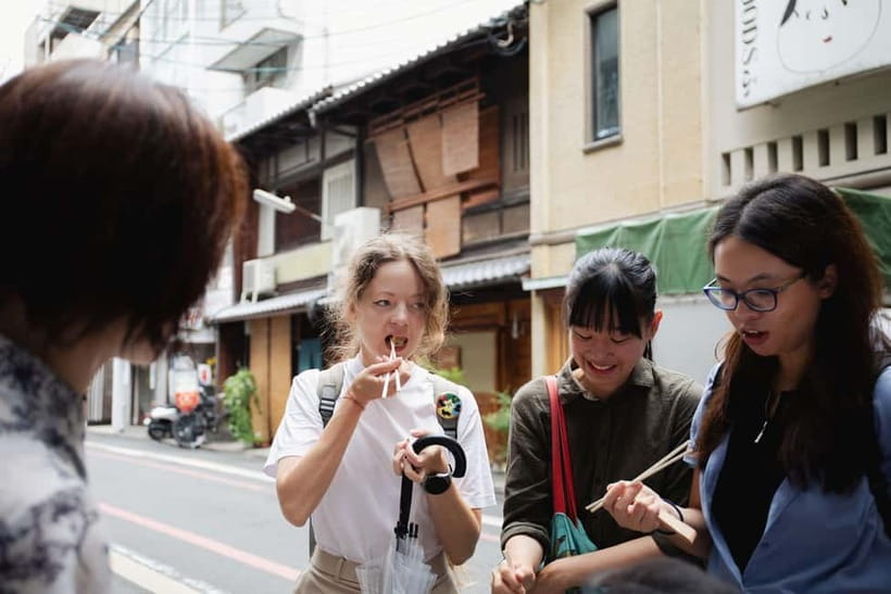 Kyoto: Local Food Tasting Tour at the Nishiki Market - Who should book this food walk?