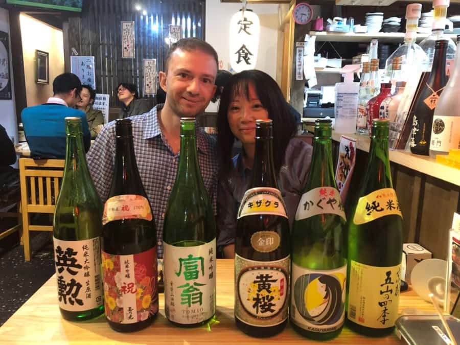 Kyoto: Sake Brewery and Tasting Tour in Fushimi - Why Fushimi is the right place to study sake