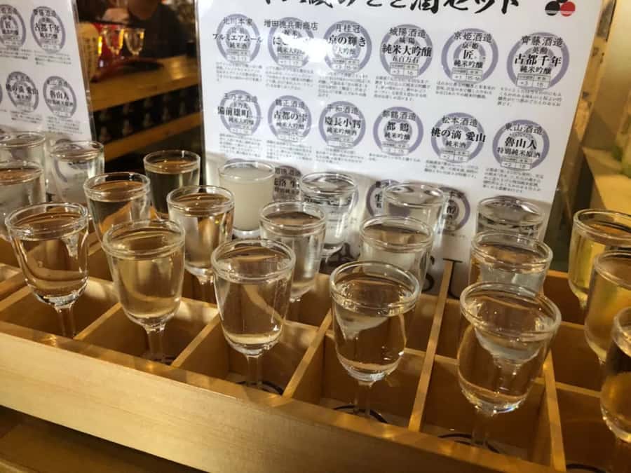 Kyoto: Sake Brewery and Tasting Tour in Fushimi - The guides make the difference