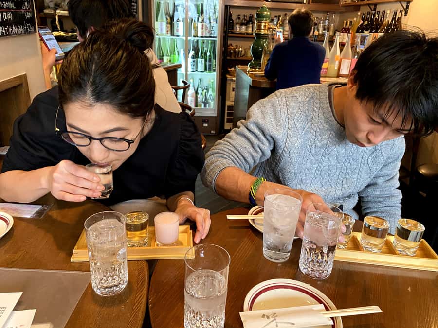 Kyoto: Sake Brewery and Tasting Tour in Fushimi - Is the $96 price fair?
