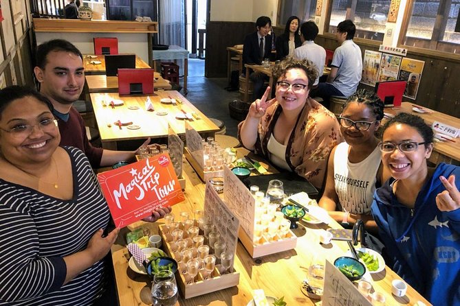 Kyoto Sake Brewery & Tasting Walking Tour - What the $98.82 price really buys