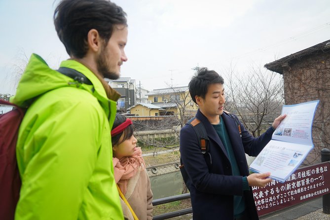 Kyoto Sake Brewery & Tasting Walking Tour - Drinking responsibly during a long tasting