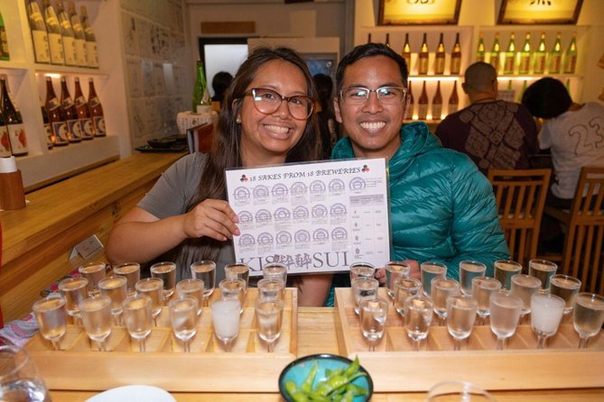 Kyoto Sake Brewery & Tasting Walking Tour - How the guides shape the experience
