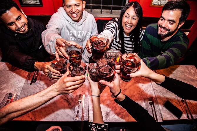 La Barceloneta Tapas & Wine & Drinks Tour in Barcelona - What the $95.34 price includes