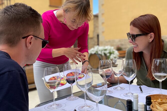 La Rioja Boutique Wine Tour & Charming Lunch (From Bilbao) - At a glance: what makes this Rioja day different