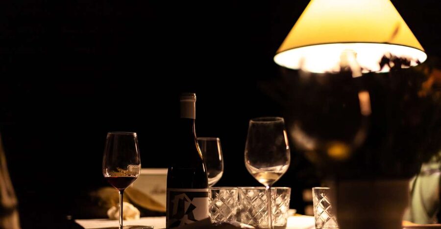 Lagoa: 2.5-Hour Vineyard Dinner with Winetasting - Simple Algarvian food, matched to the wine
