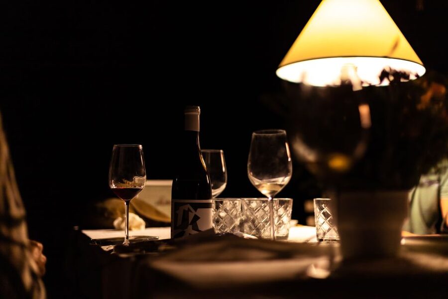 Lagoa: 2.5-Hour Vineyard Dinner with Winetasting - What happens during the 2.5-hour visit