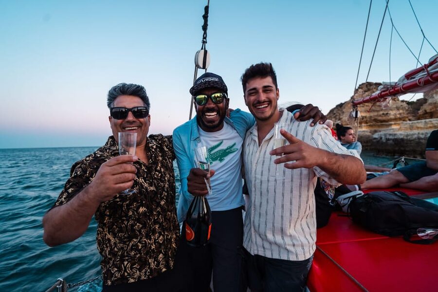 Lagos: Sunset Sail aboard a Traditional Boat with Prosecco - What makes this Lagos sunset sail worth considering