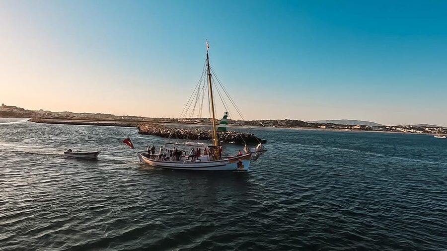 Lagos: Sunset Sail aboard a Traditional Boat with Prosecco - Is $58 good value?