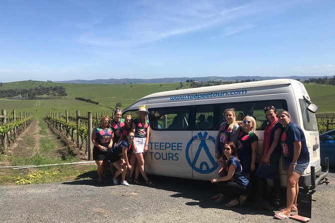 Laid back, Yarra Valley Wine Tour: Wine, Cider, Gin, Beer + Choc - Chocolate, ice cream, and the sweetest stop