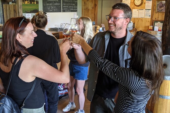 Laid back, Yarra Valley Wine Tour: Wine, Cider, Gin, Beer + Choc - What the $93.24 price really covers