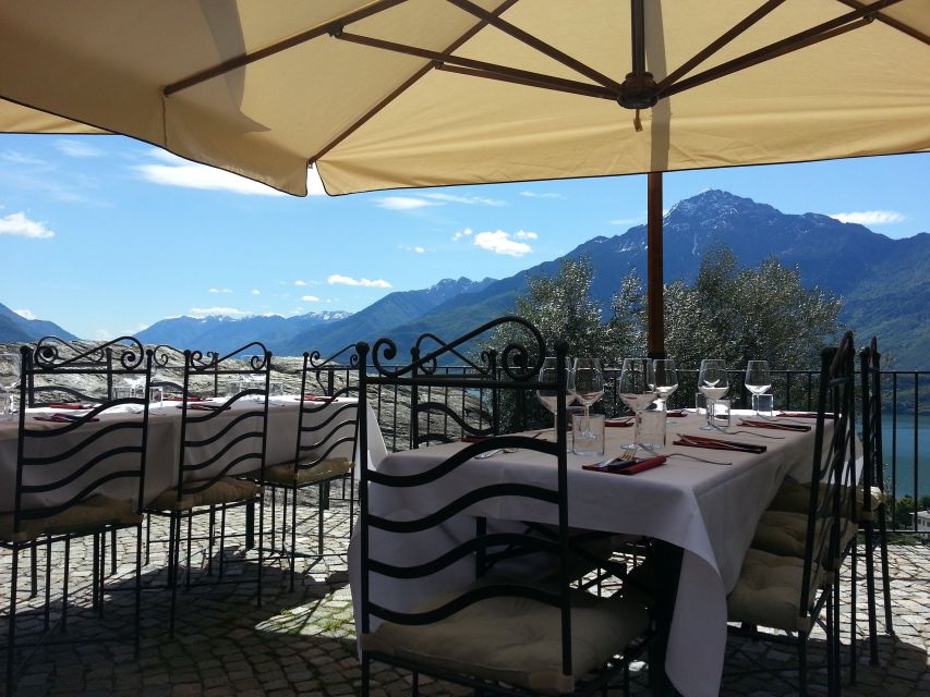 Lake Como: Winery Tour with Wine Tasting - How the $74 price holds up
