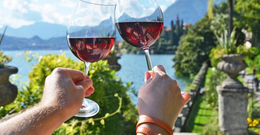 Lake Como: Winery Tour with Wine Tasting - Inside the cellar: a short lesson in local wine