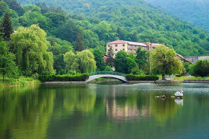 Lake Sevan & Dilijan Guided Day Trip with Ijevan Wine Tour - Ijevan Wine-Brandy Factory: Armenia through a glass