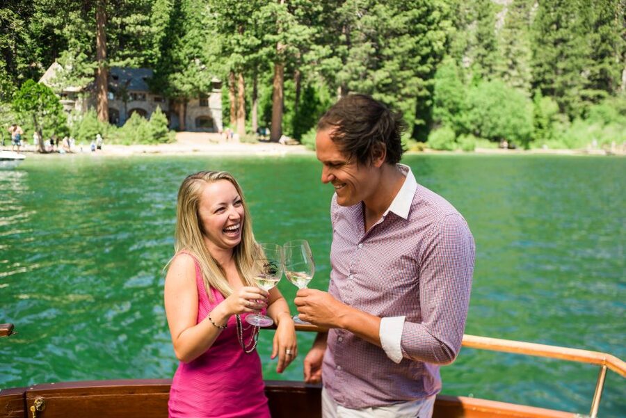 Lake Tahoe: Emerald Bay Sunset Wine Tasting Yacht Cruise - Is $150 per person a fair price?
