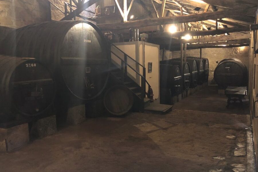 Lamego: Quinta da Portela de Baixo Winery Tour and Tasting - The Wine Cellar Museum and 200 years of work