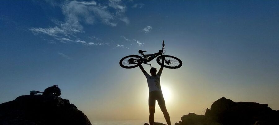 Lanzarote E-Bike Tour: Volcano Craters & Scenic Vineyards - A small group keeps the ride personal